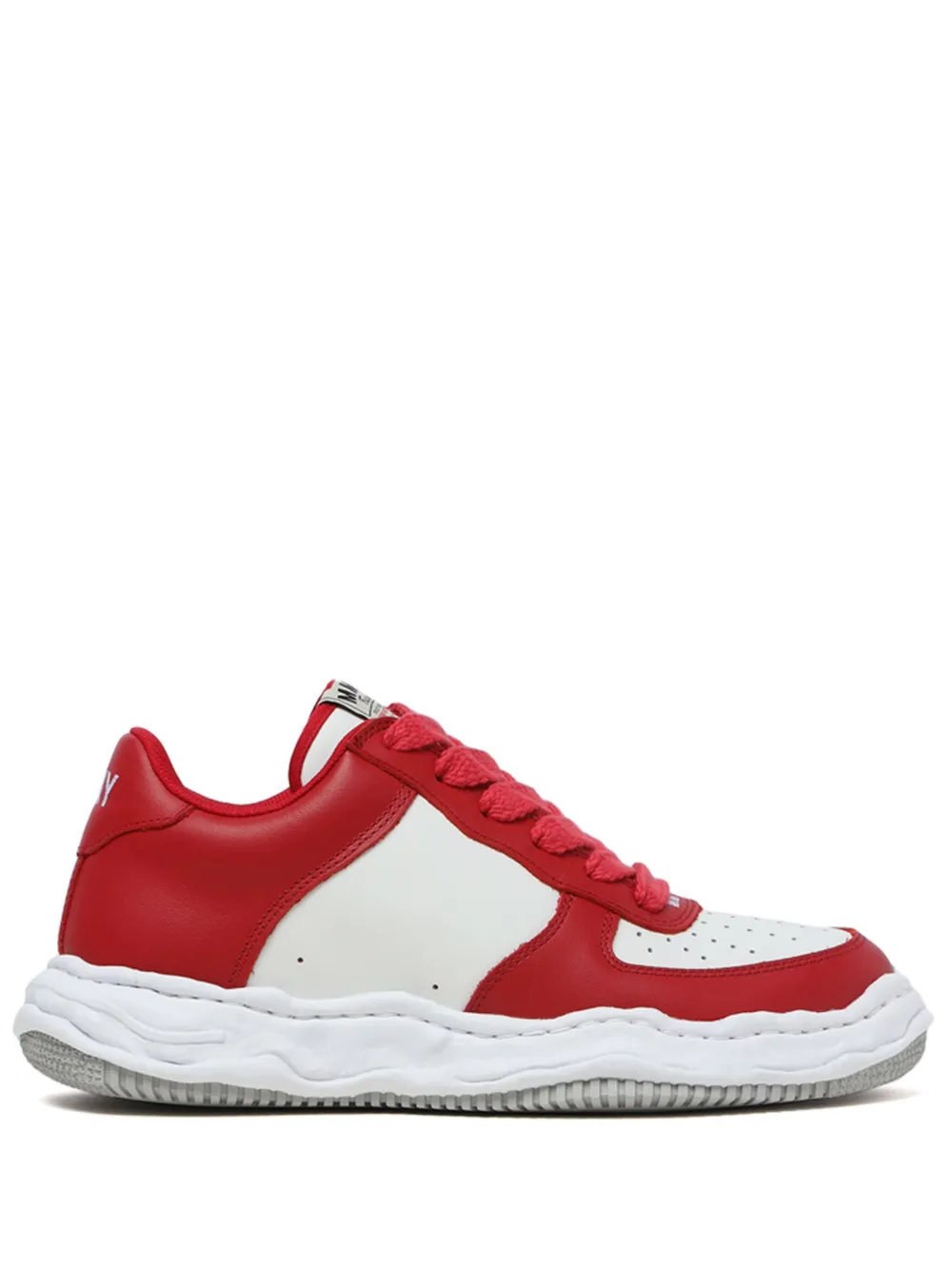 Maison Mihara Yasuhiro Sneakers Wayne - Rosso