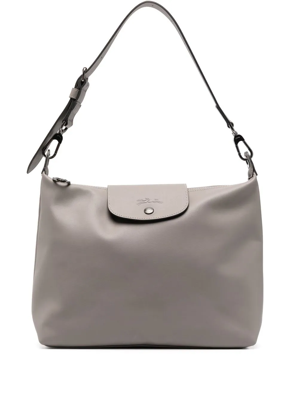Longchamp Borsa a spalla Le Pliage - Grigio