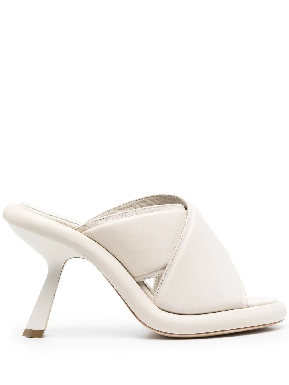 Vic Matie Mules in pelle - Toni neutri