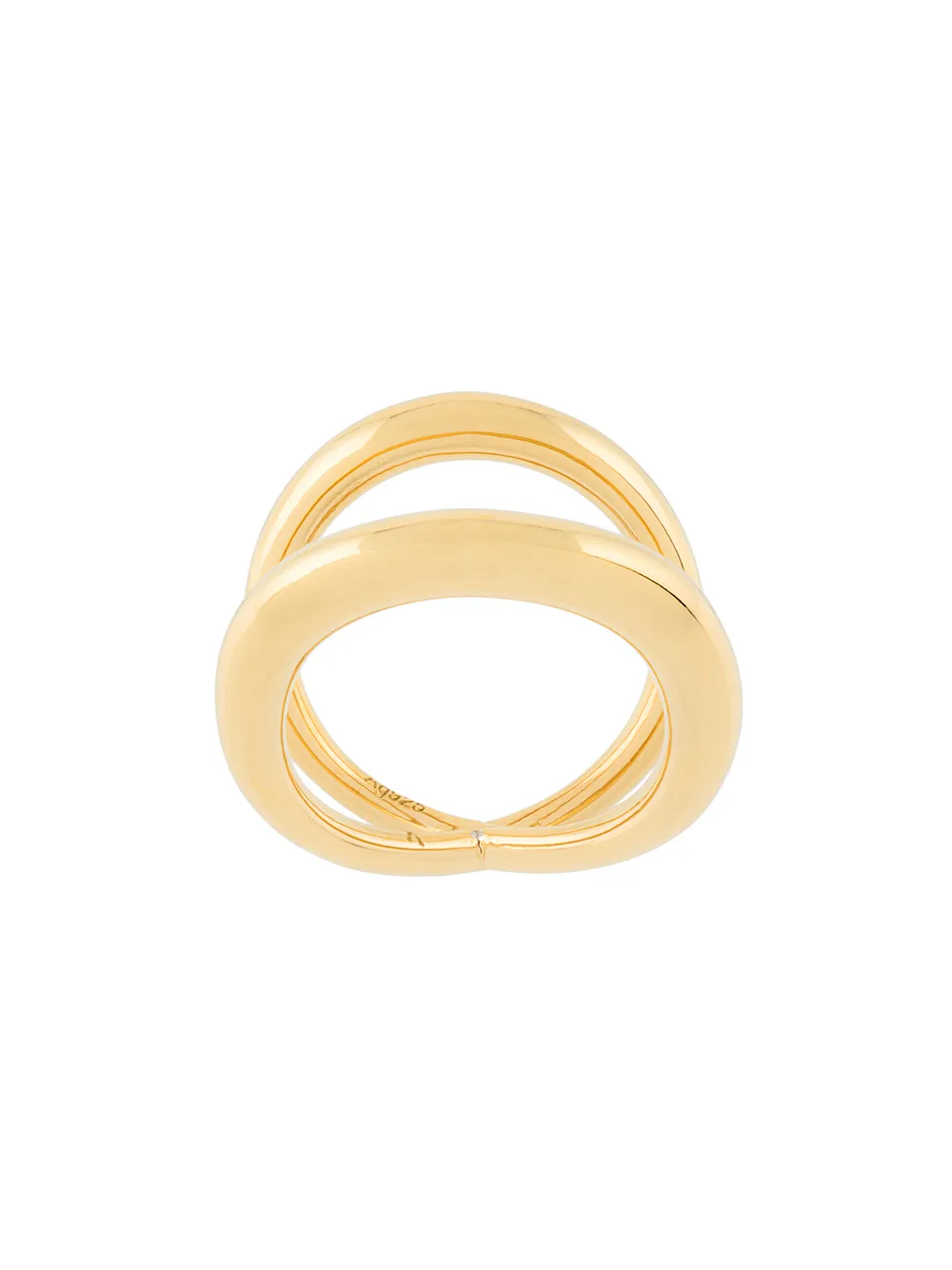 Charlotte Chesnais Anello Surma - Effetto metallizzato