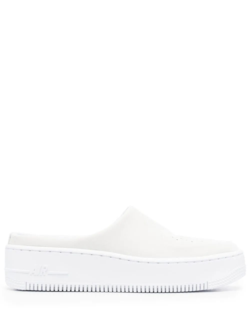 Nike Slippers Air Force 1 Lover XX - Bianco
