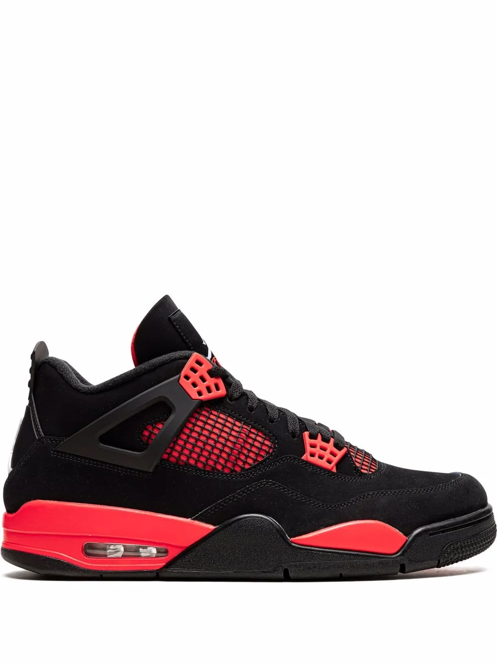 Jordan Sneakers Air Jordan 4 Retro "Red Thunder"" - Nero