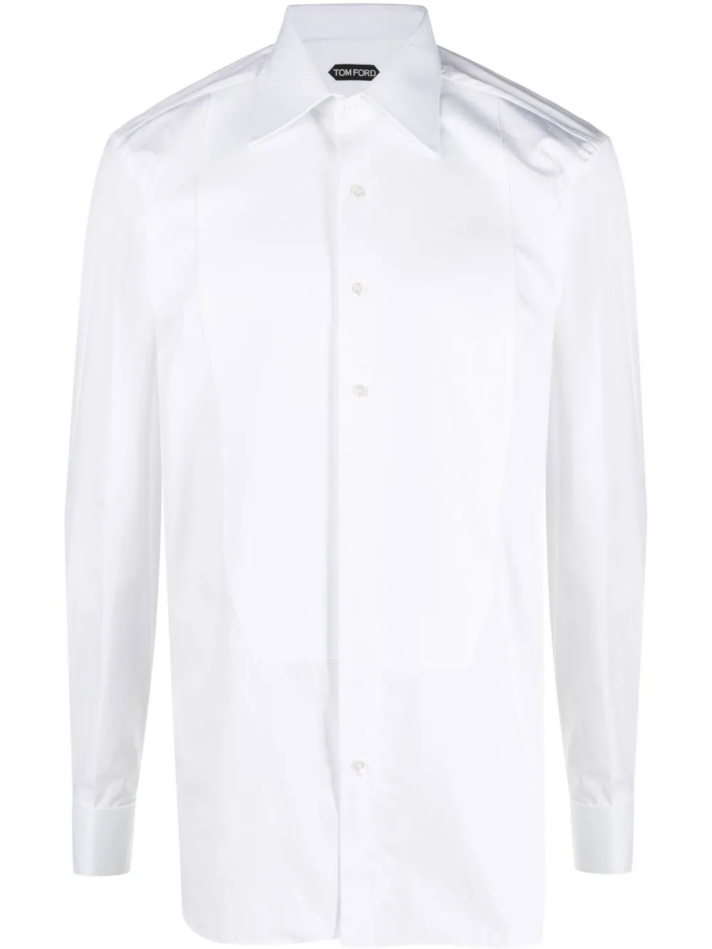 TOM FORD Camicia slim - Bianco