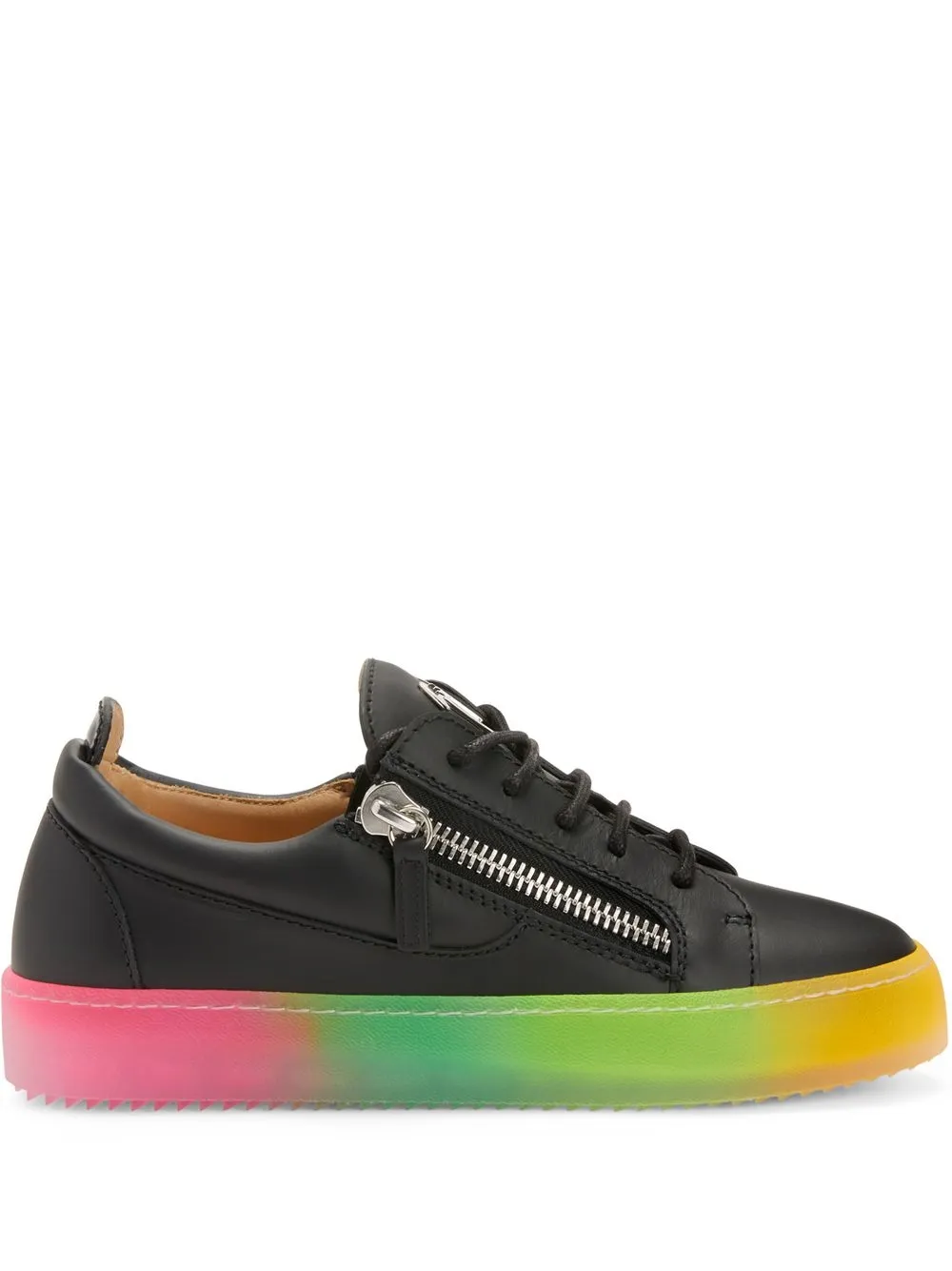 Giuseppe Zanotti Sneakers Gail - Nero