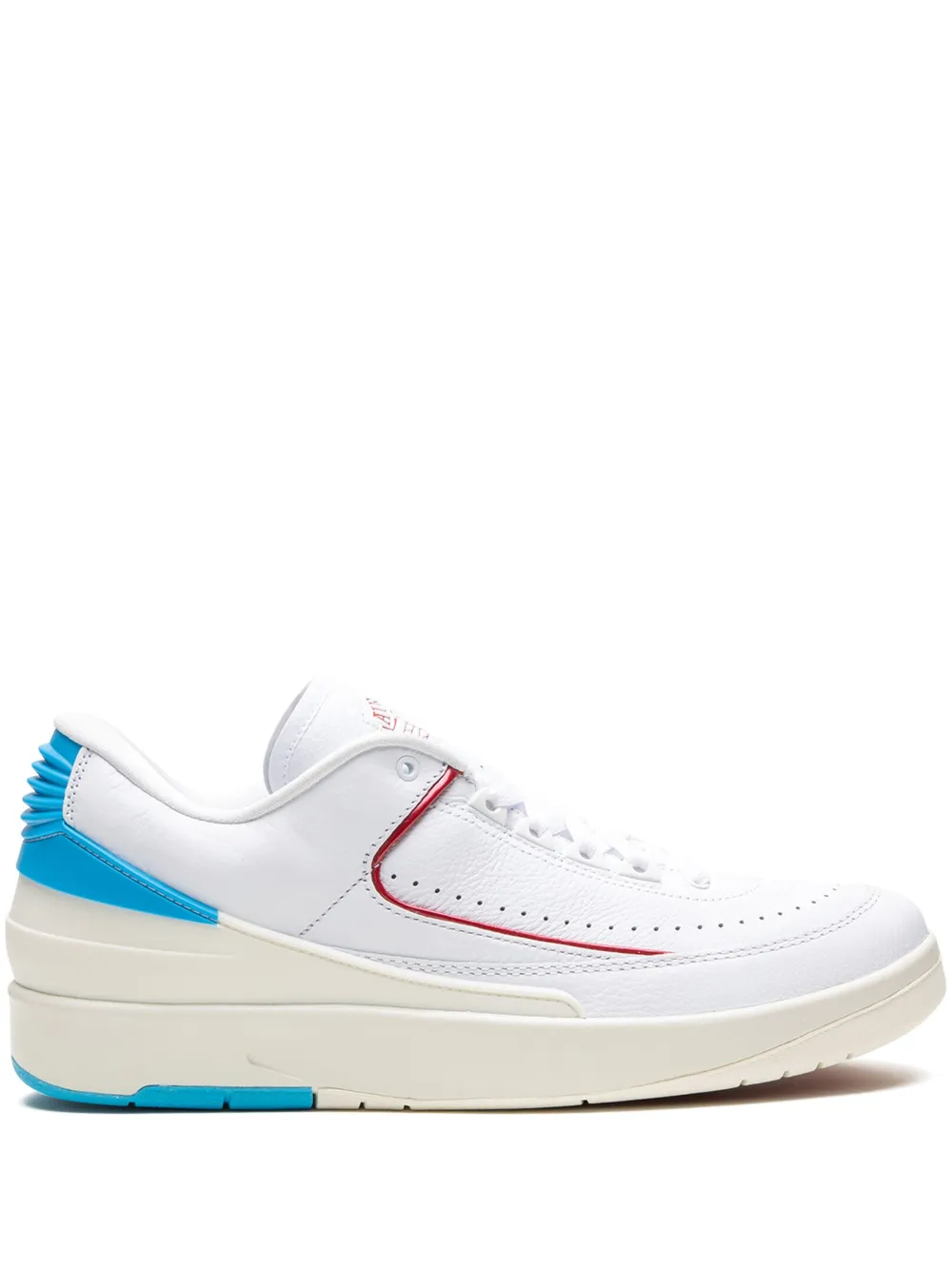 Jordan Sneakers Air Jordan 2 UNC To Chicago - Bianco