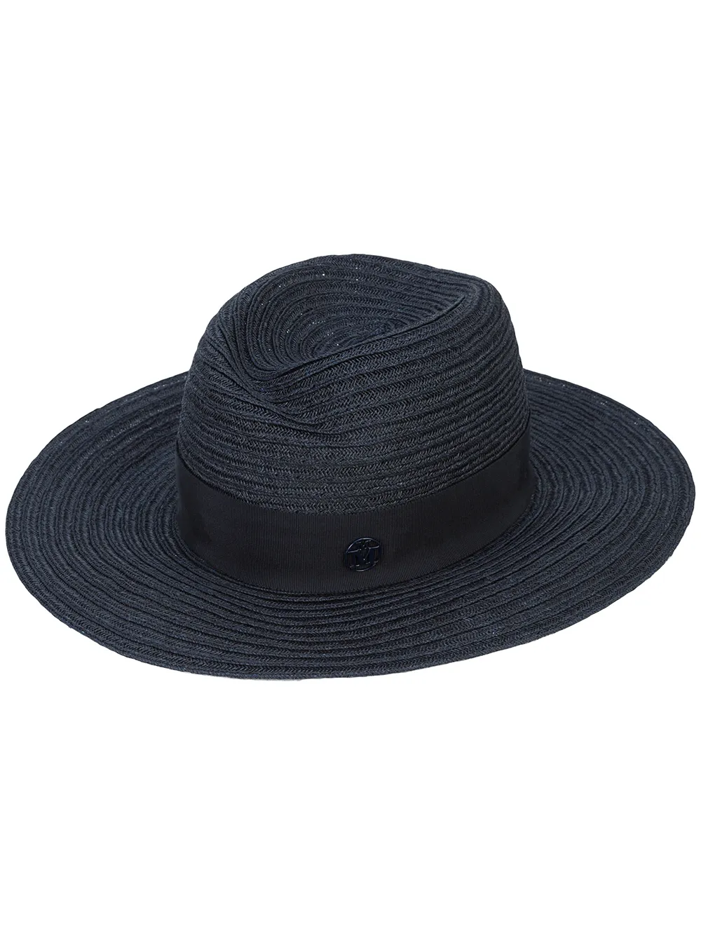 Maison Michel Fedora Virginie - Blu