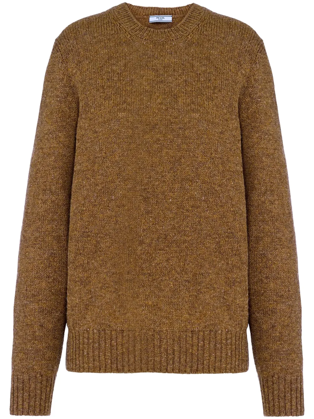 Prada Maglione a maniche lunghe - Marrone