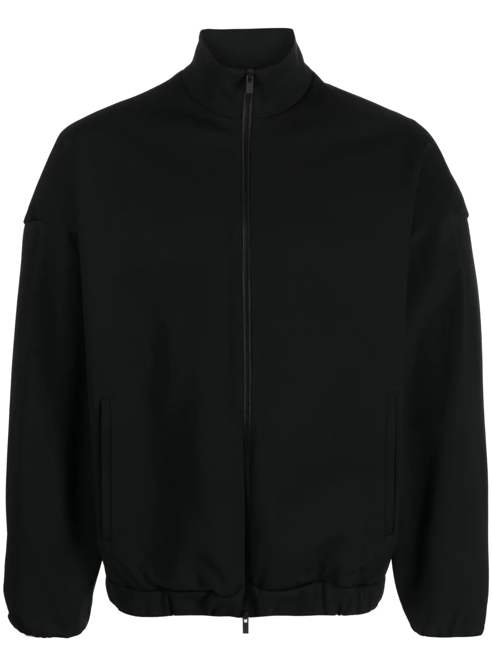 Fear Of God Giacca sportiva Eternal con zip - Nero