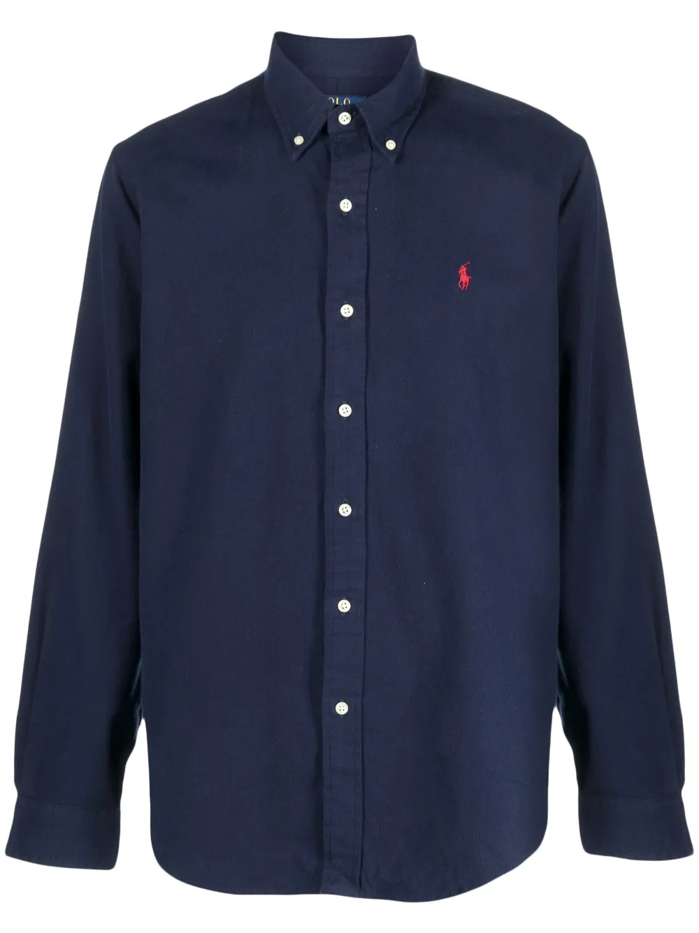 Polo Ralph Lauren Camicia Polo Pony - Blu