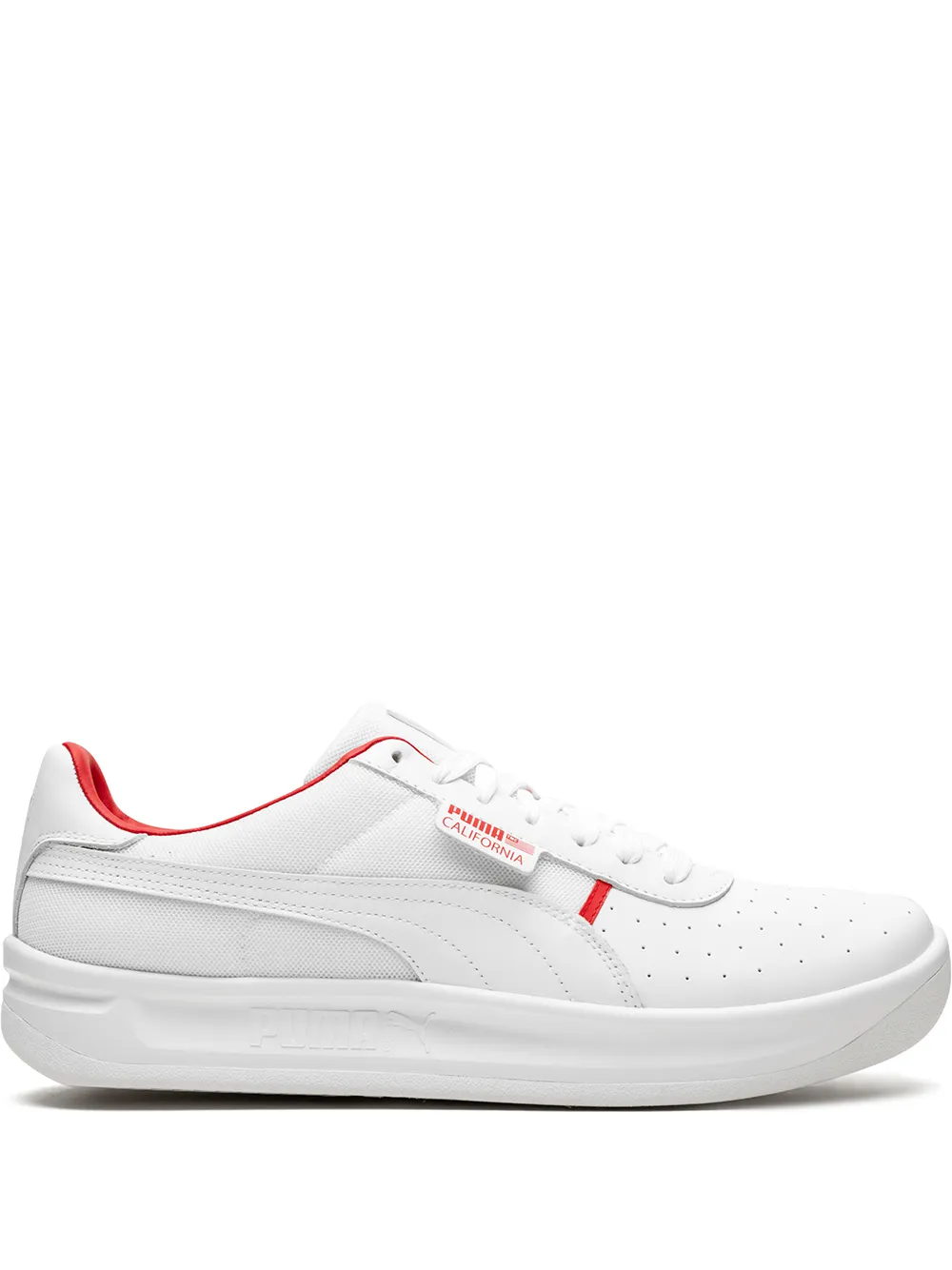 PUMA Sneakers California Tech Luxe x TMC - Bianco