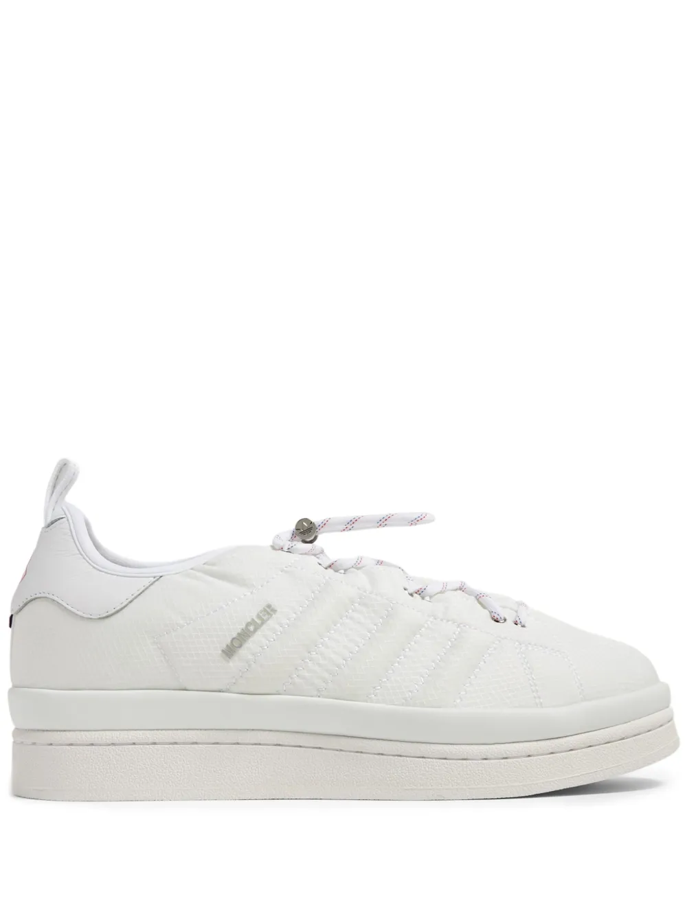 Moncler Sneakers Moncler x adidas Originals Campus - Bianco