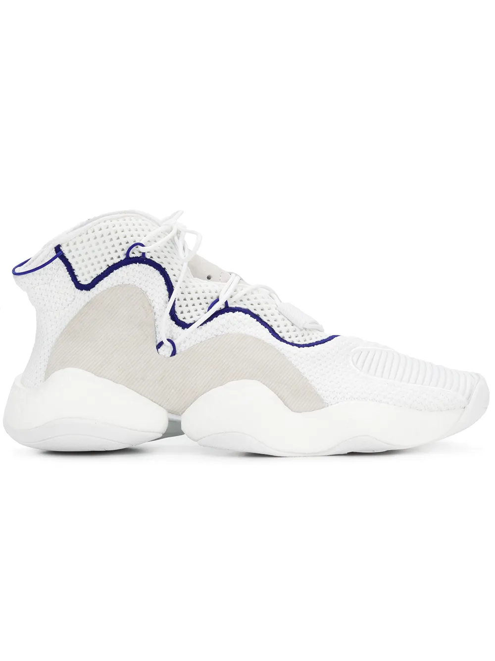 adidas Adidas Originals Crazy BYW sneakers - Bianco