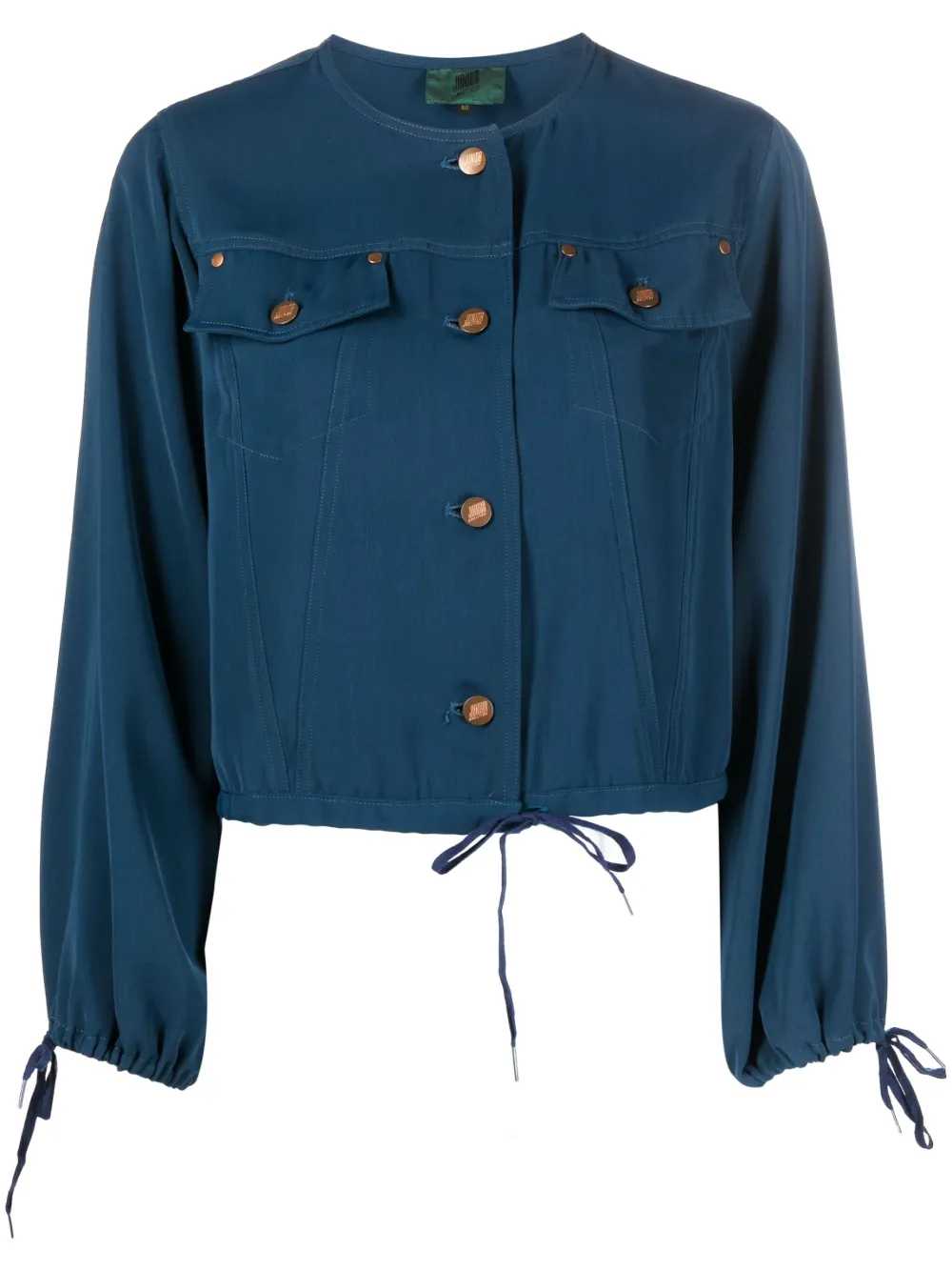 Jean Paul Gaultier Pre-Owned Blusa