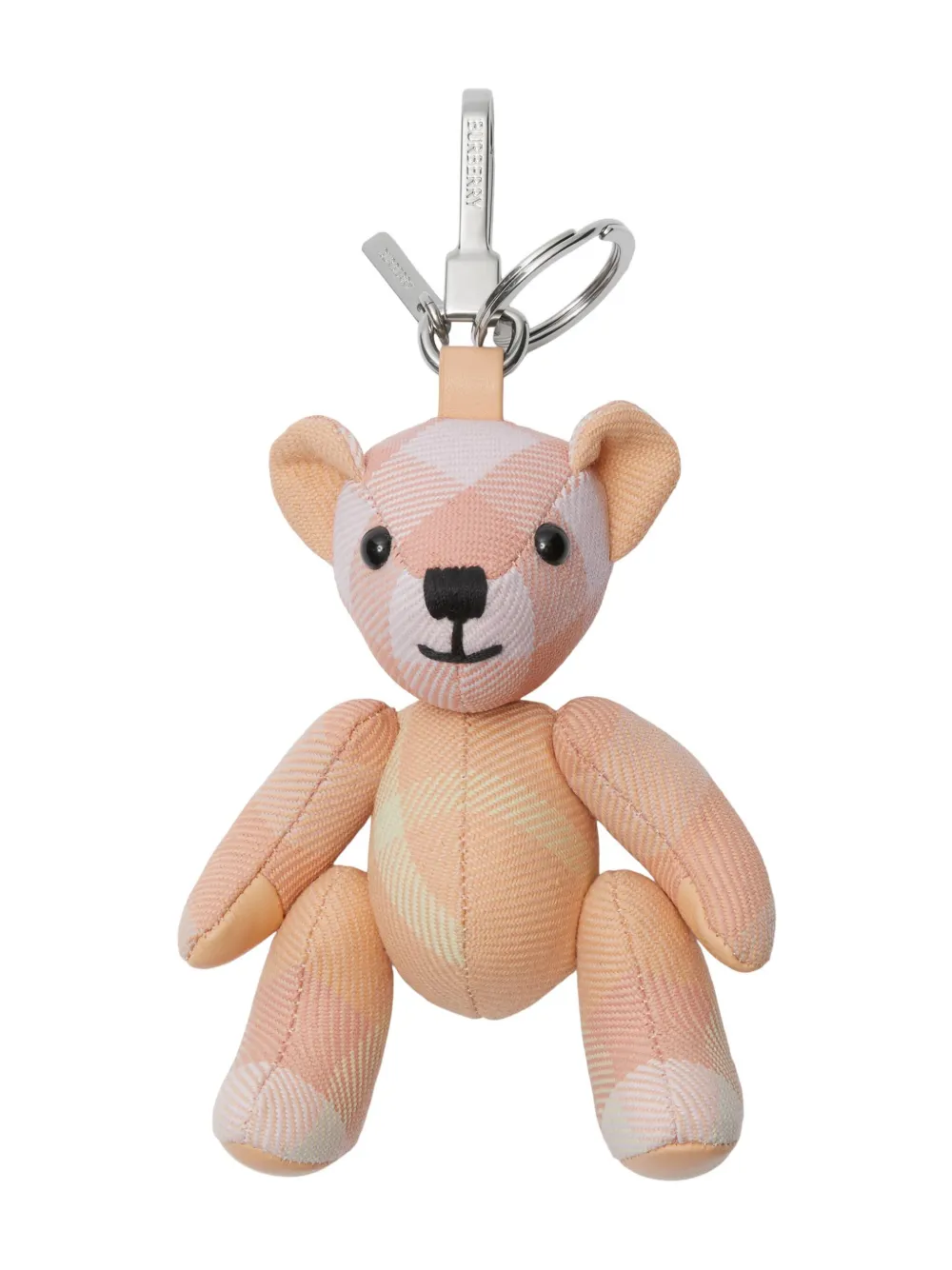 Burberry Pendente Thomas Bear - Rosa