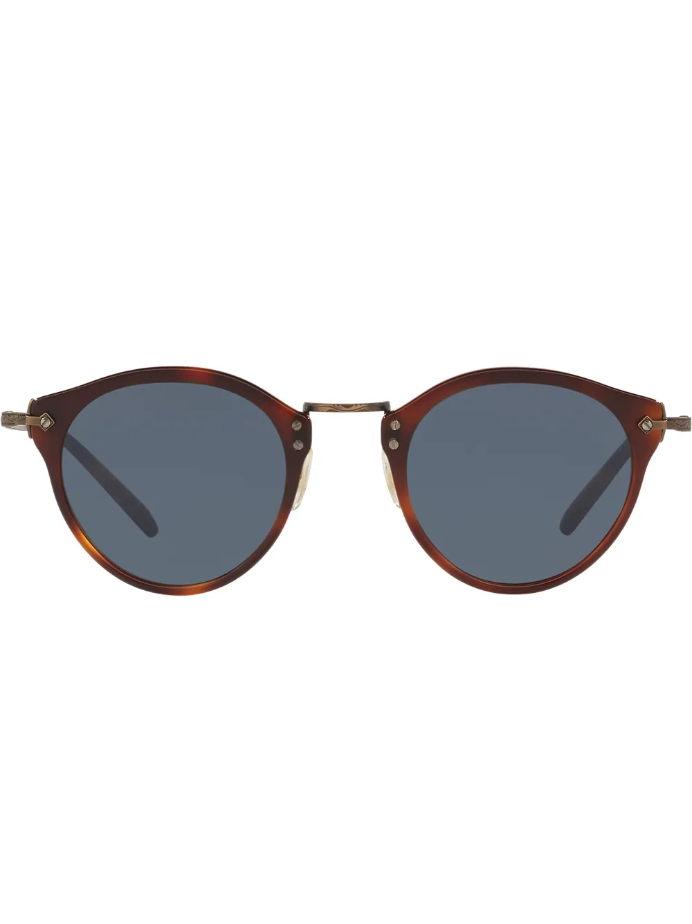 Oliver Peoples Occhiali da sole OP-505 Sun - Marrone
