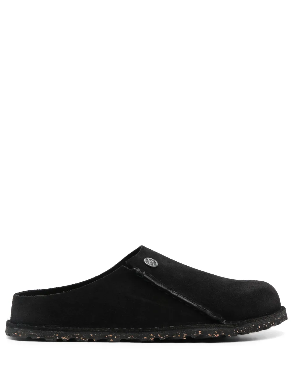 Birkenstock Mules Zermatt - Nero