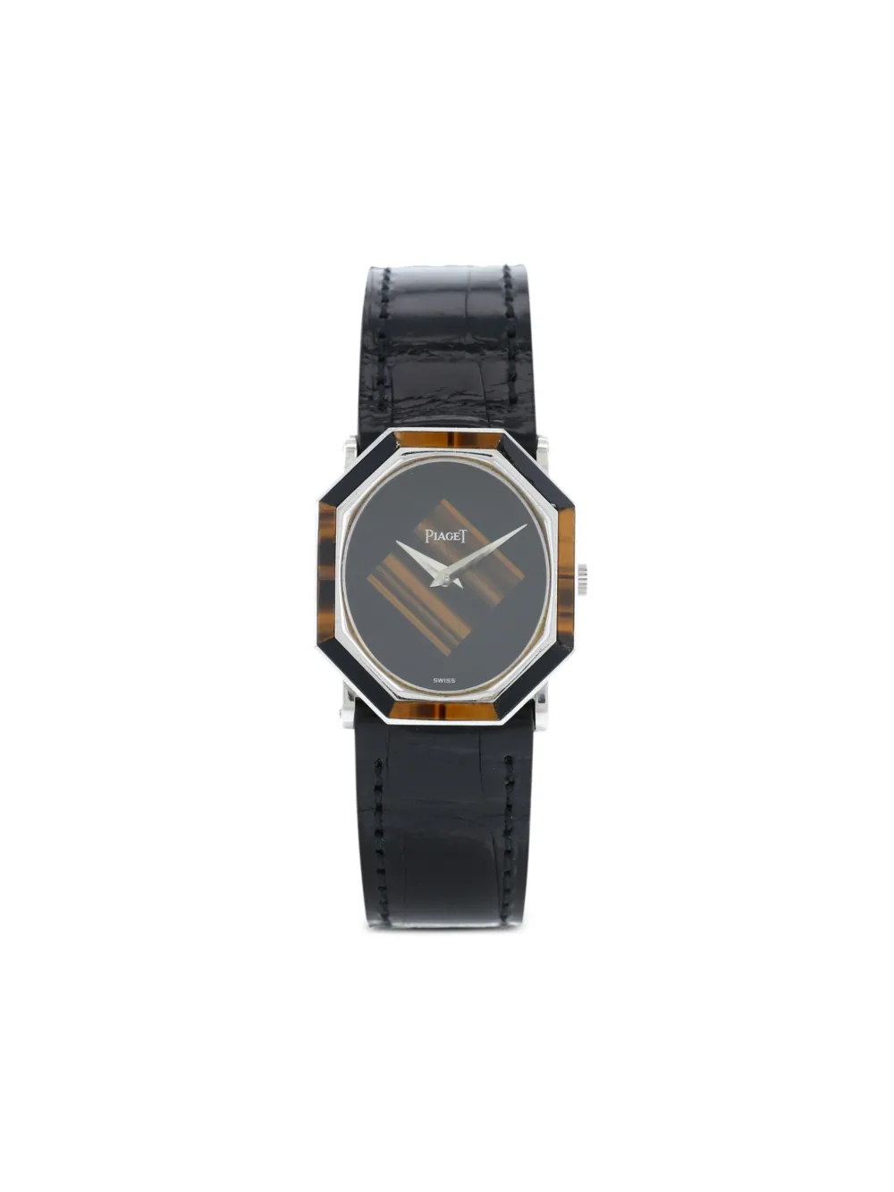 Piaget Orologio Vintage 26mm Pre-owned 1980 - Nero