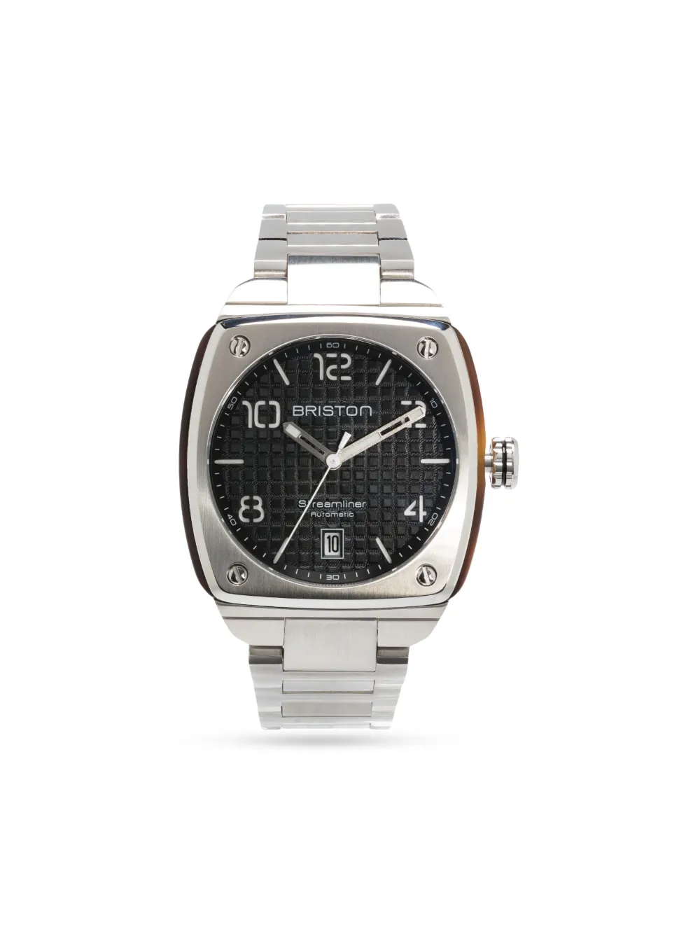 Briston Watches Orologio Streamliner Urban Auto 40mm - Nero