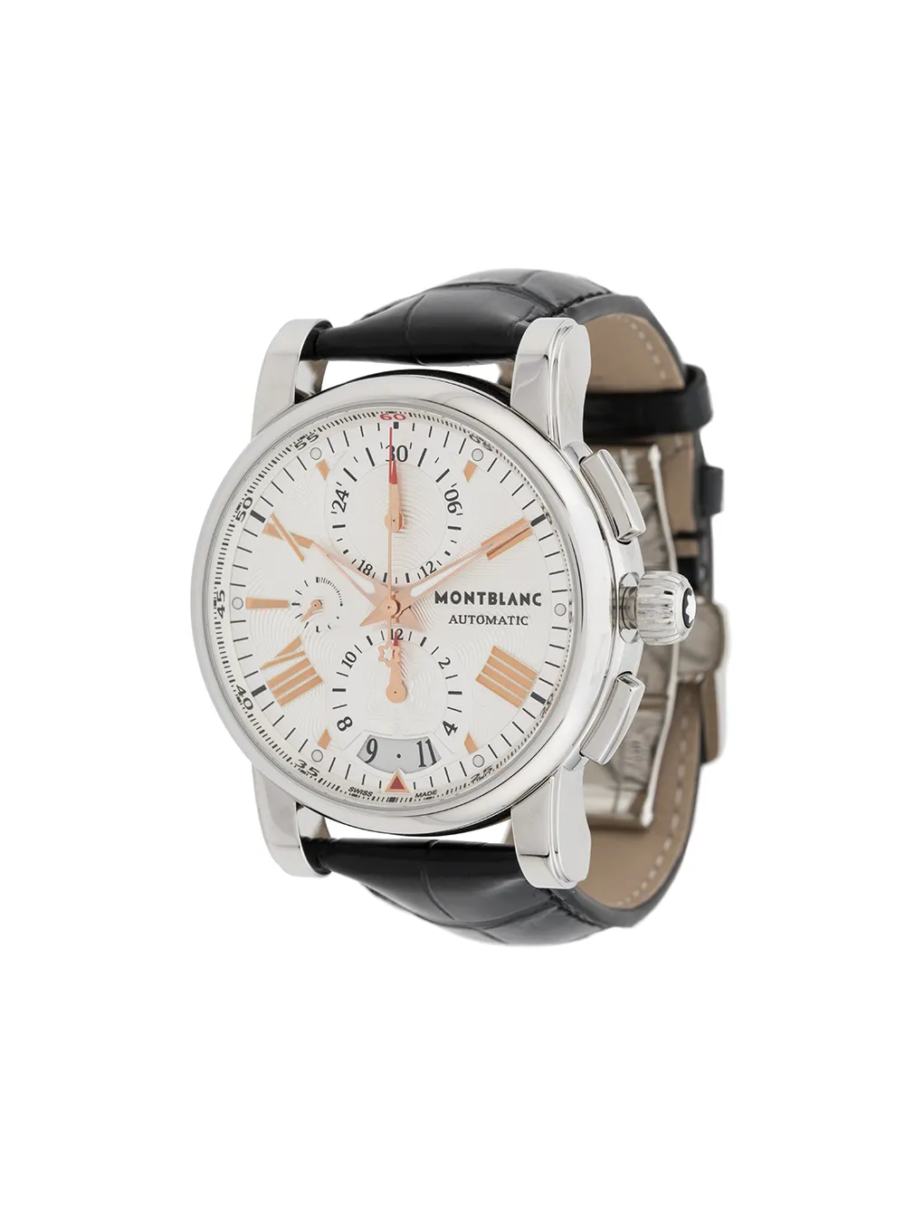 Montblanc Orologio automatico Star - Nero