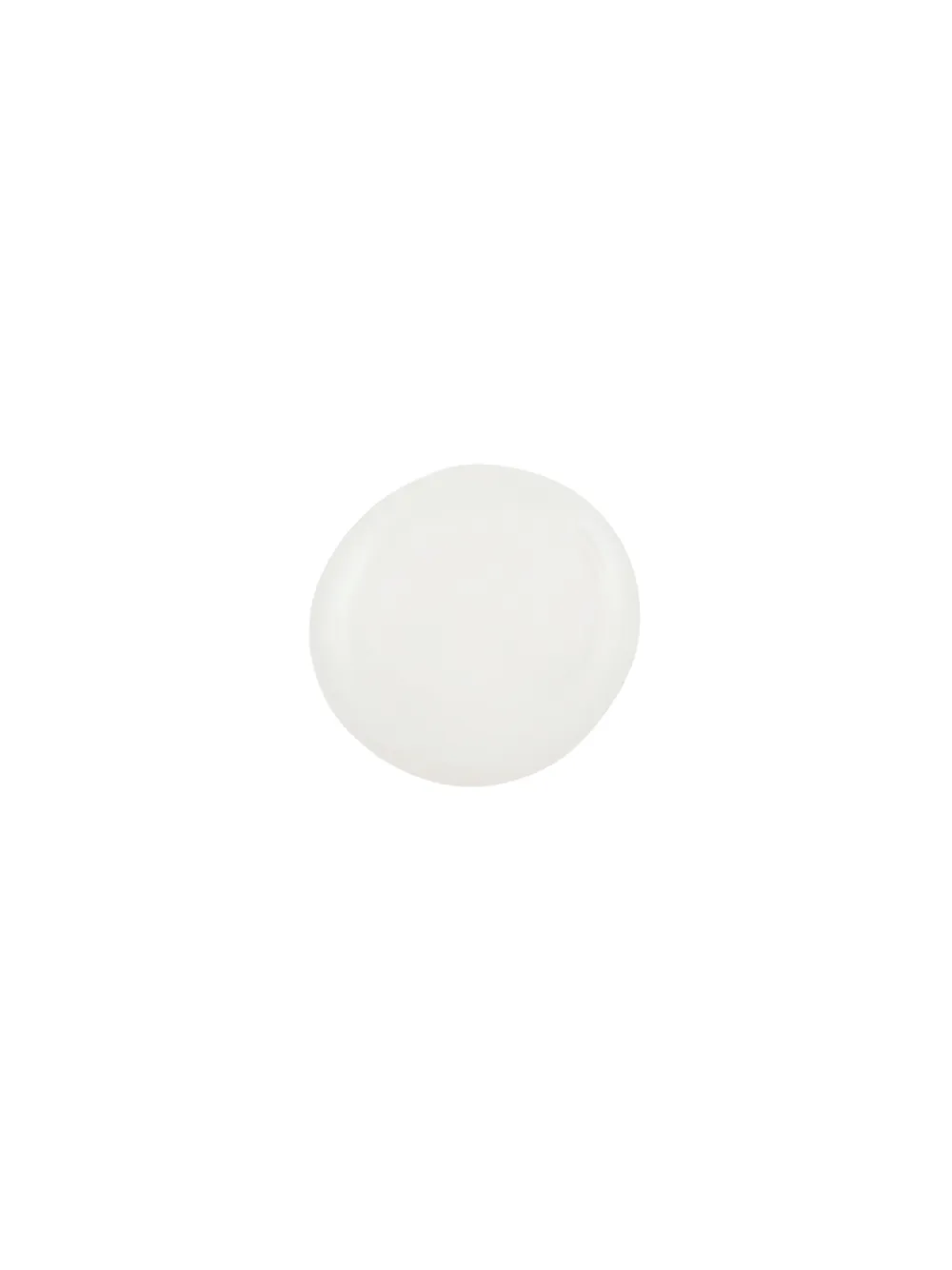 Wouters & Hendrix Gold Orecchino 'Pearl' - Bianco