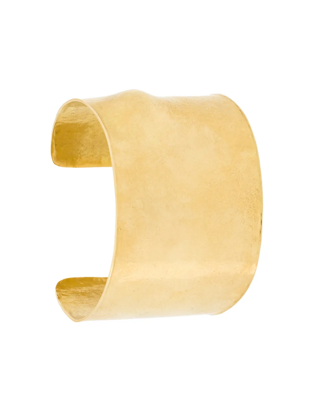 Wouters & Hendrix Gold Bracciale 'Signature Cuff' - Effetto metallizzato