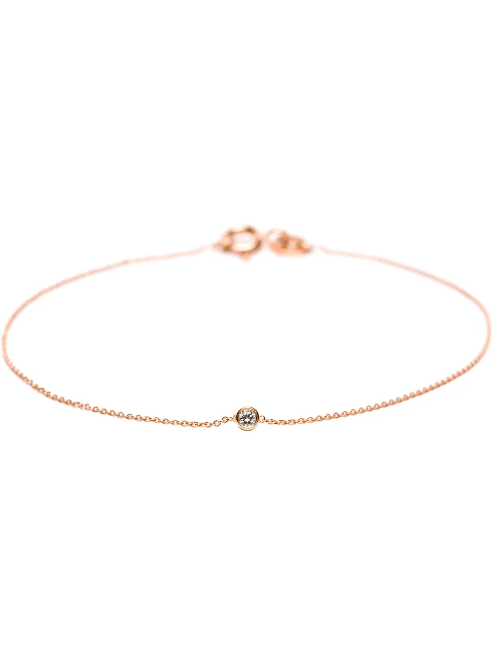 Wouters & Hendrix Gold single diamond bracelet - Effetto metallizzato