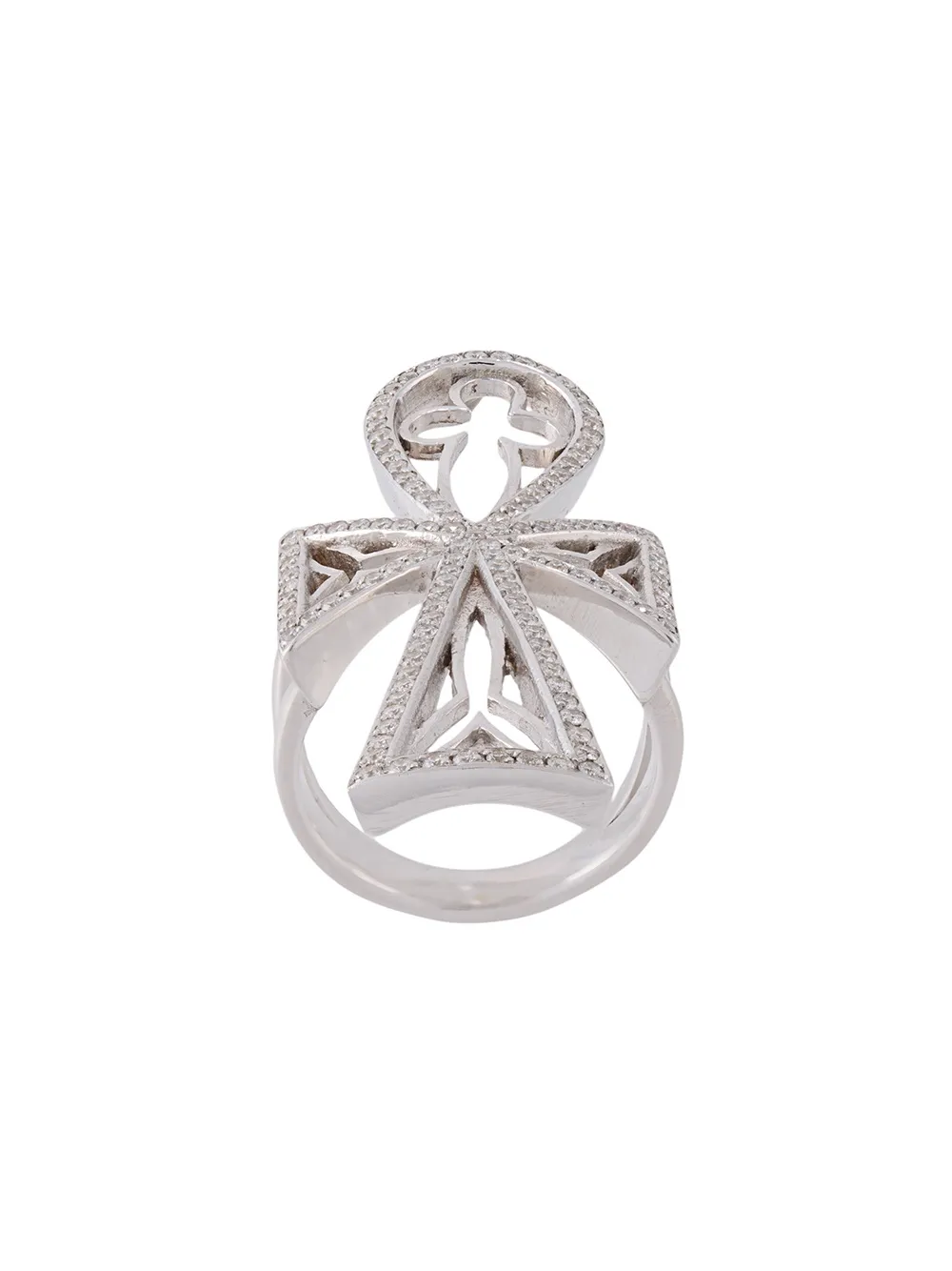 Loree Rodkin Anello - Effetto metallizzato
