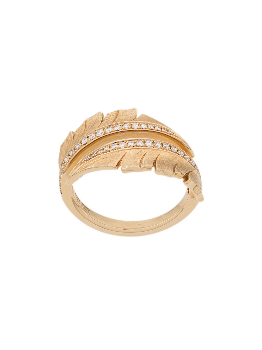 Stephen Webster Anello decorato - YELLOW GOLD