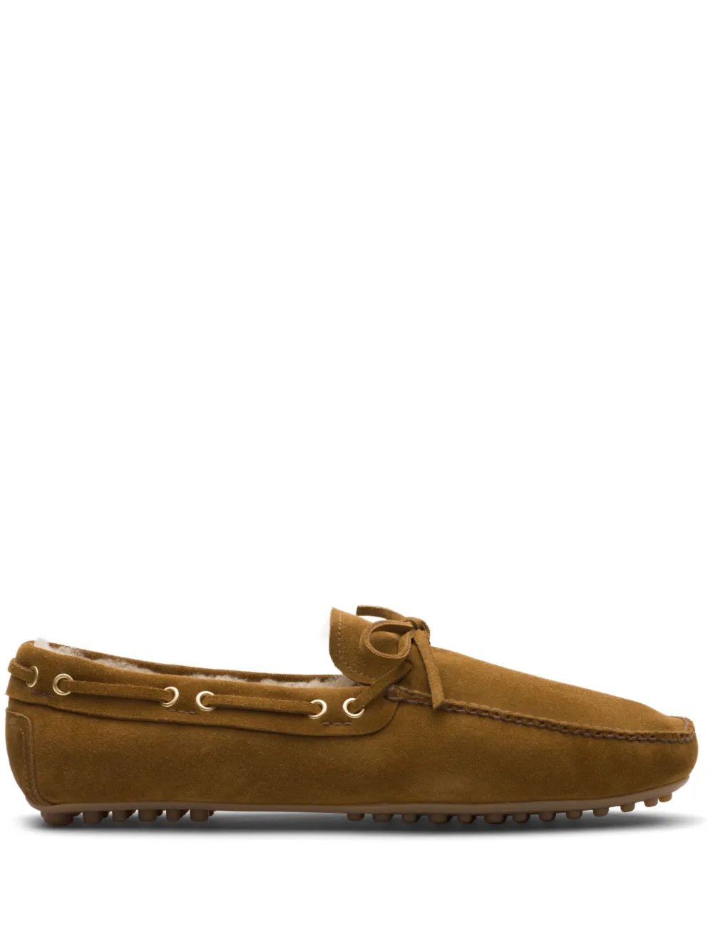 Car Shoe Mocassini - Marrone