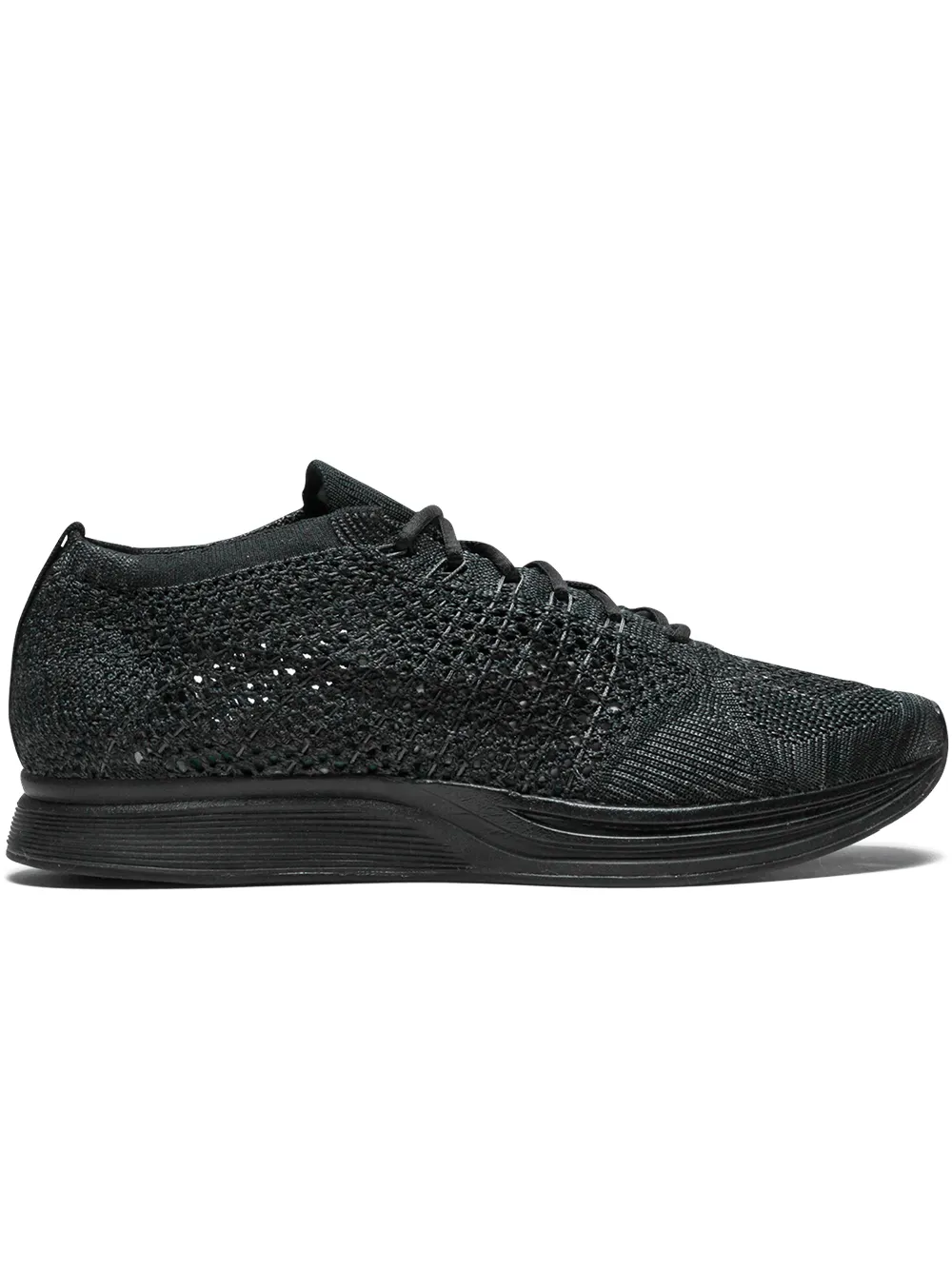 Nike Sneakers 'Flyknit Racer' - Nero