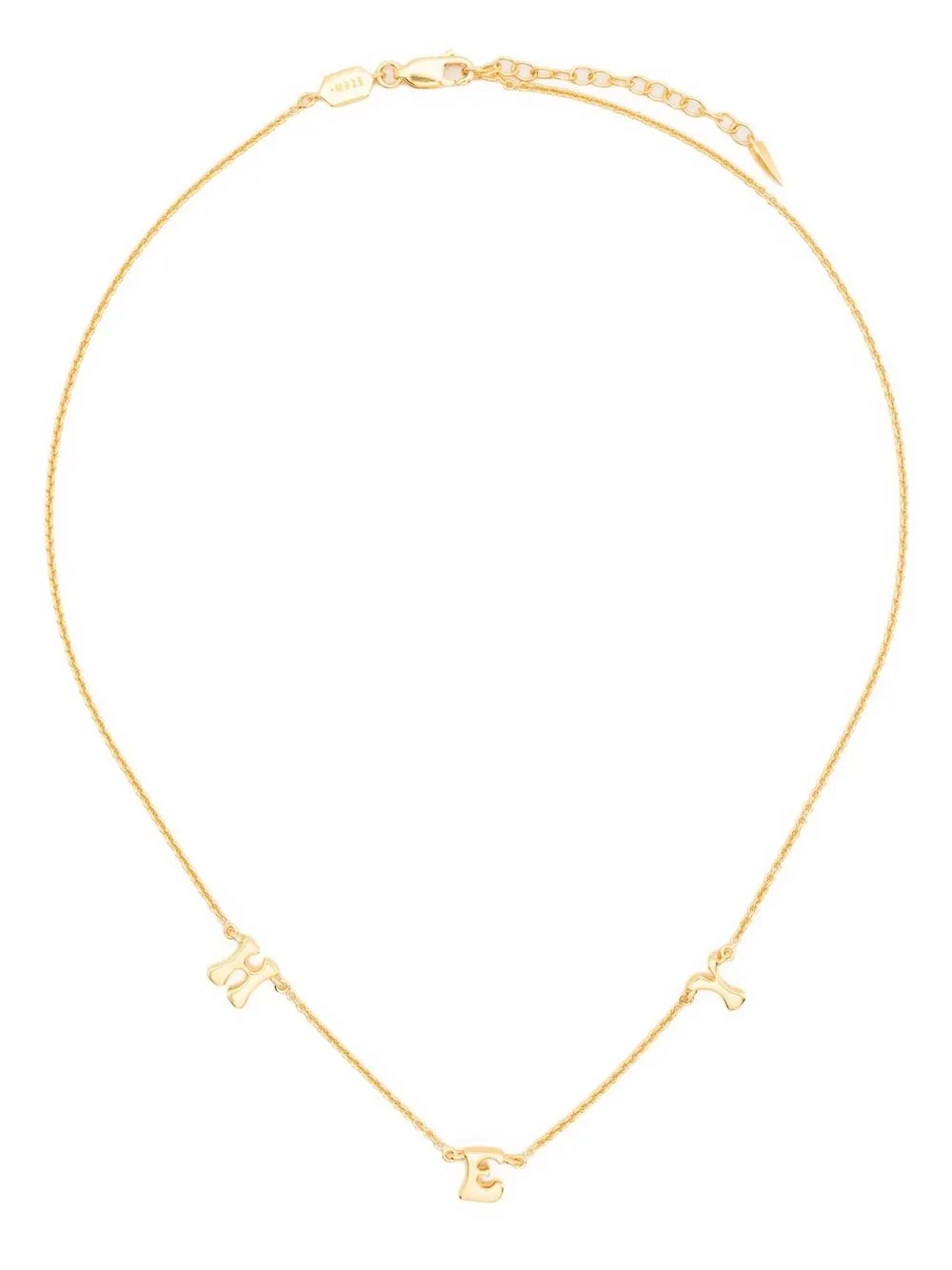 Missoma Choker - Oro