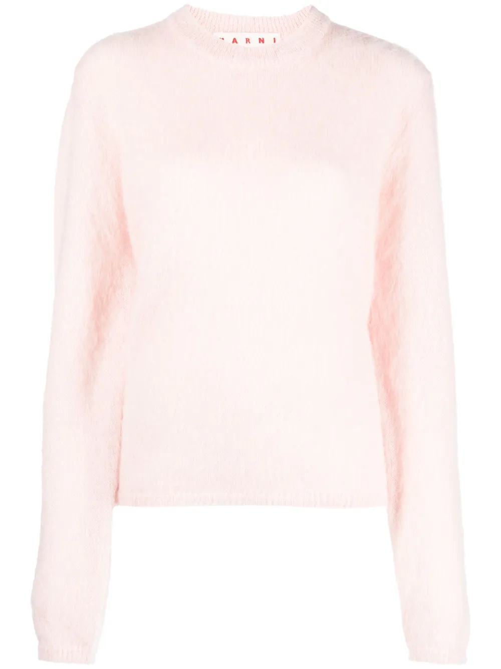 Marni Maglione girocollo - Rosa