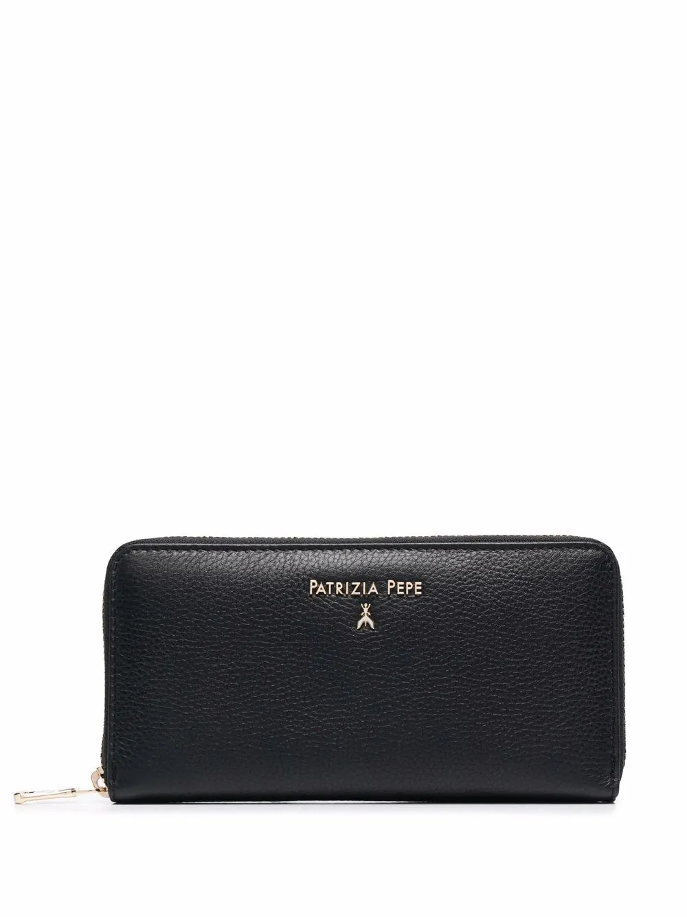 Patrizia Pepe Portafoglio continental - Nero