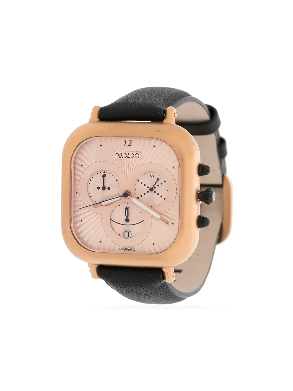 Orolog By Jaime Hayon Orologio Miko OC2 40mm - Rosa