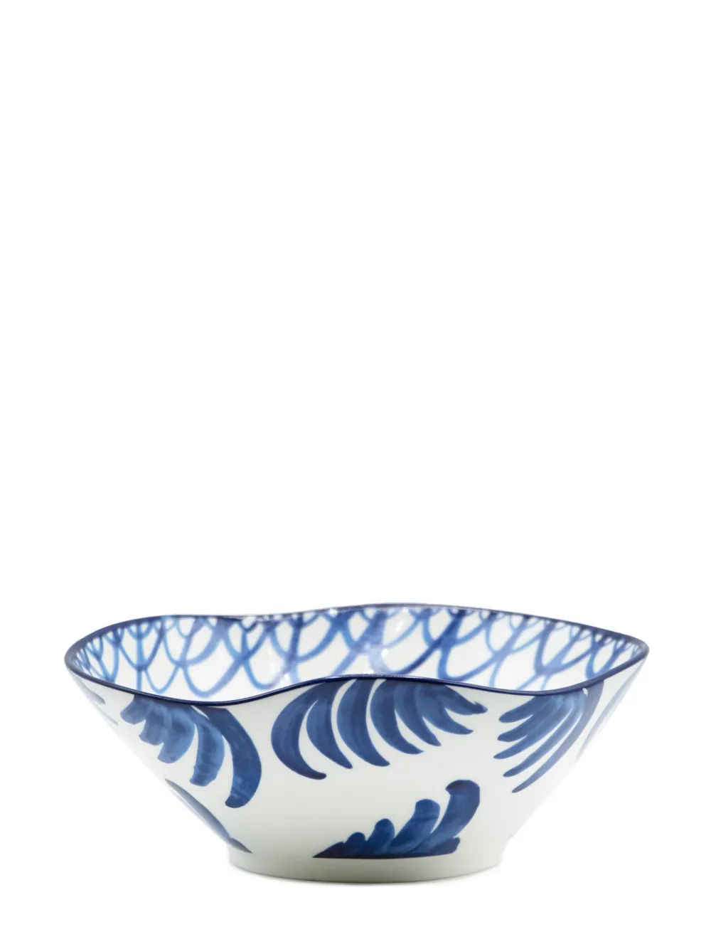 Seletti Insalatiera Living Pajaro Seletti x Diesel - Blu