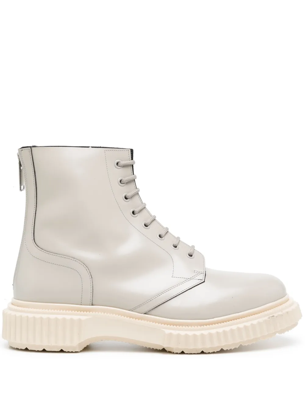 Adieu Paris Stivaletti Type 196 50mm Adieu Paris x Undercover - Marrone