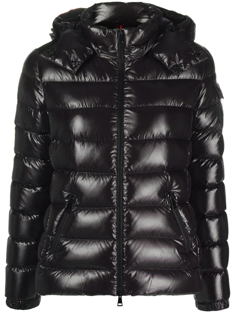 Moncler Piumino Bady - Nero
