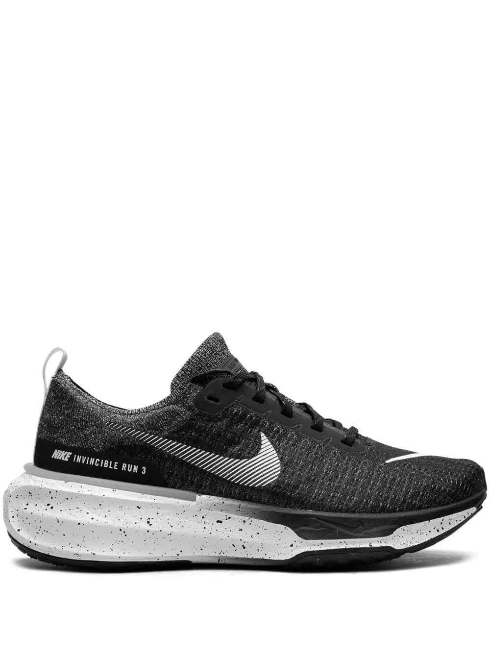 Nike Sneakers ZoomX Invincible Run Flyknit 3 "Blue Sail Pink" - Nero