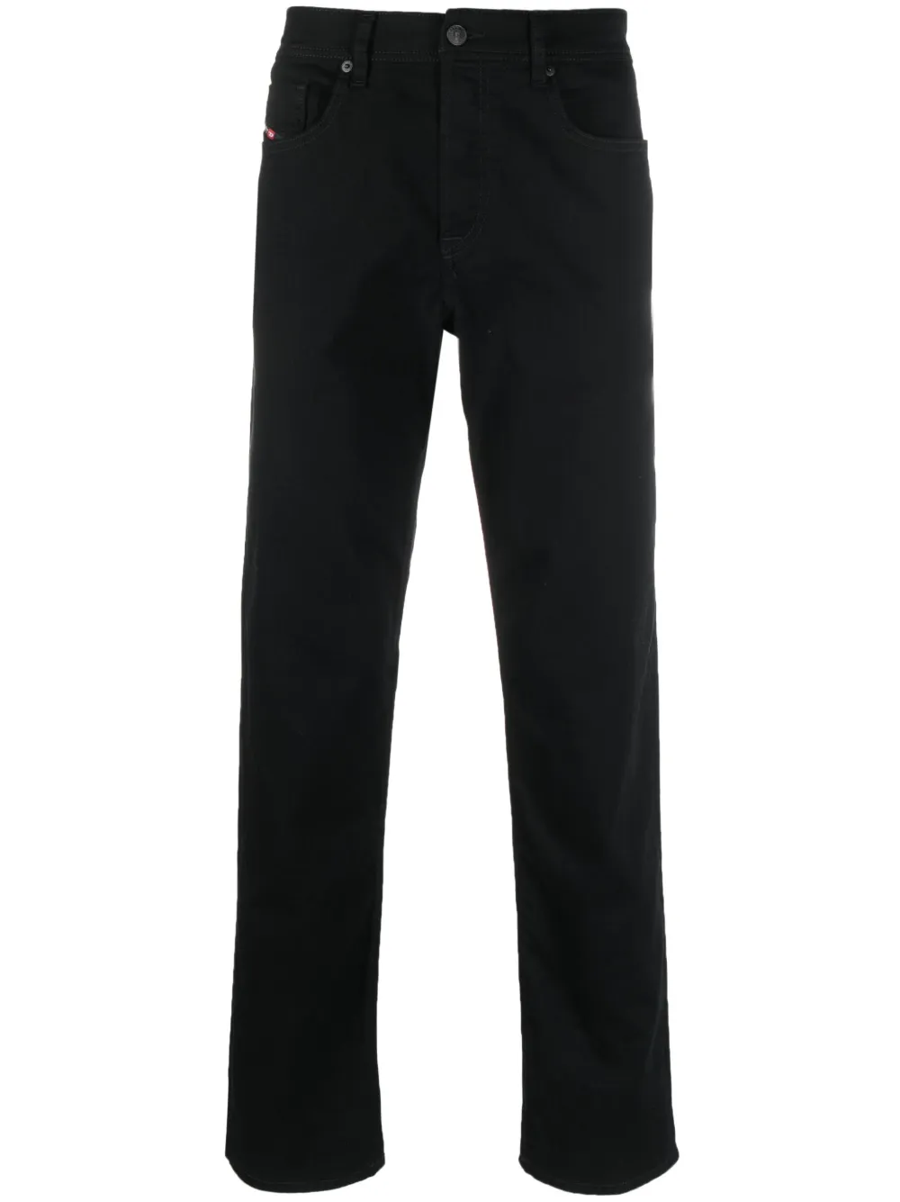 Diesel Jeans affusolati D-Finitive 2023 - Nero