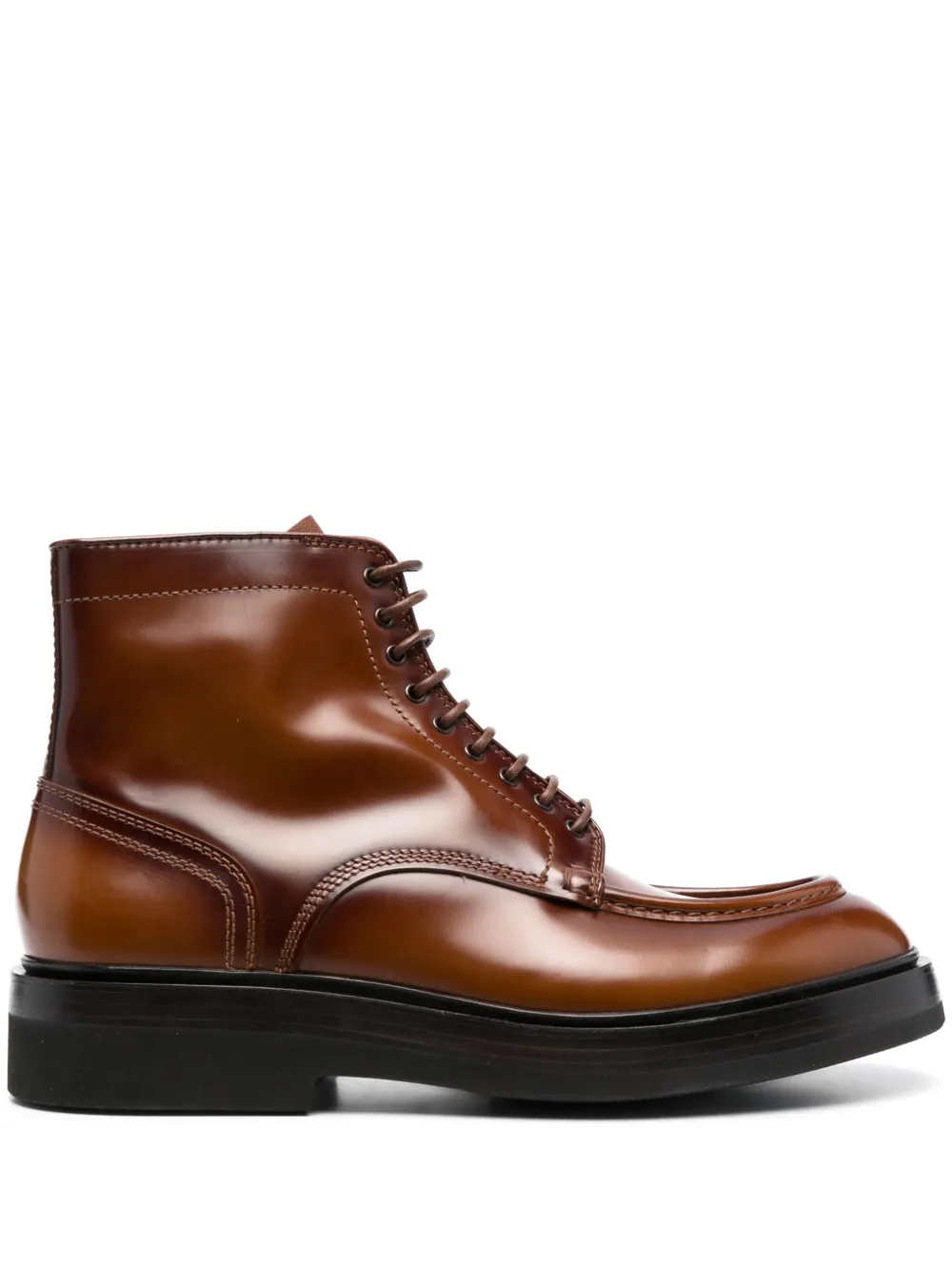 Santoni Stivali - Marrone