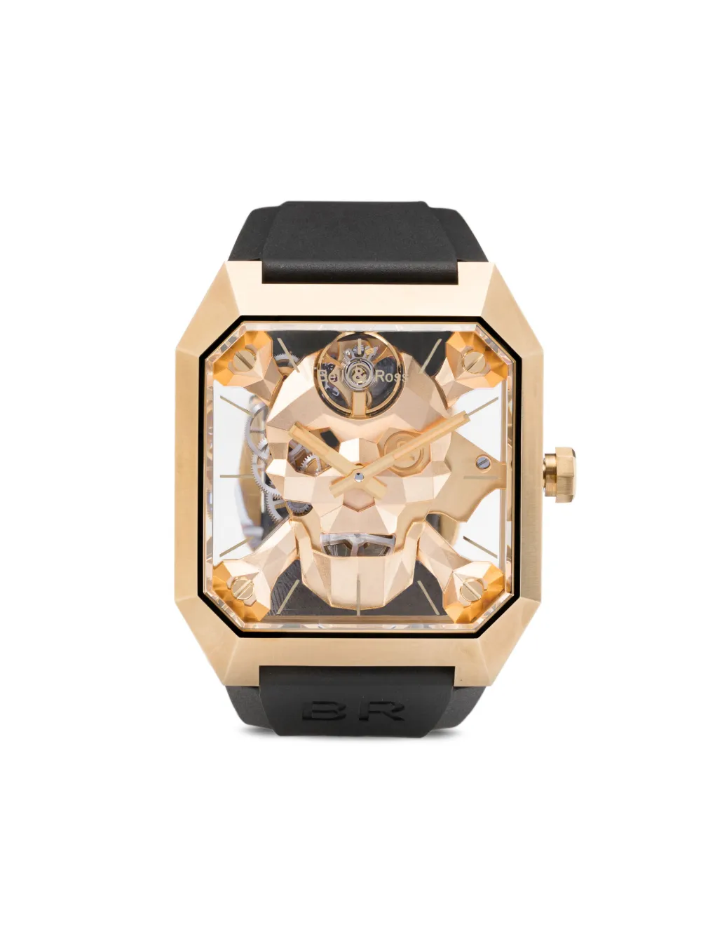 Bell & Ross Orologio BR-01 Cyber Skull 45mm