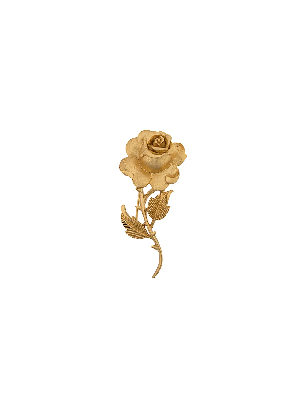 Susan Caplan Vintage Spilla Trifari anni '60 - Oro