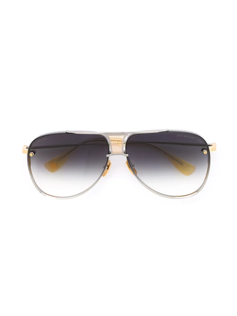 Dita Eyewear Occhiali da sole 'Decade two' - Effetto metallizzato