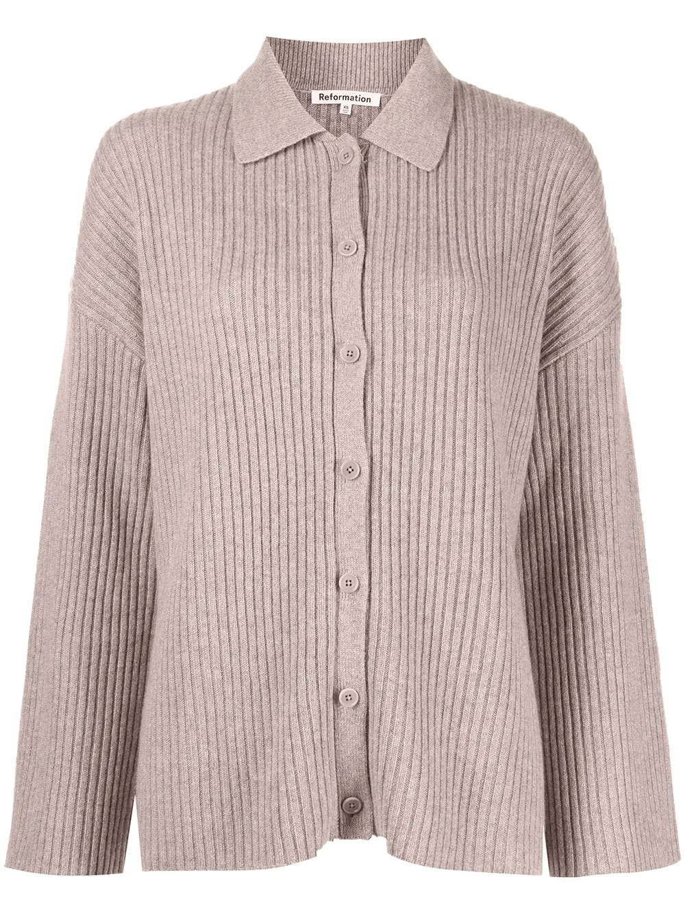 Reformation Cardigan Fantino - Toni neutri