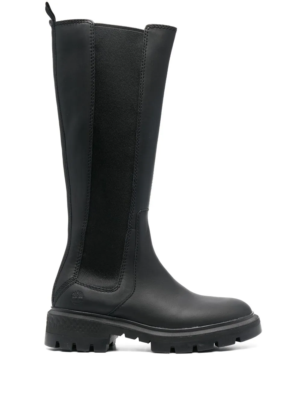 Timberland Stivali Cortina Valley - Nero