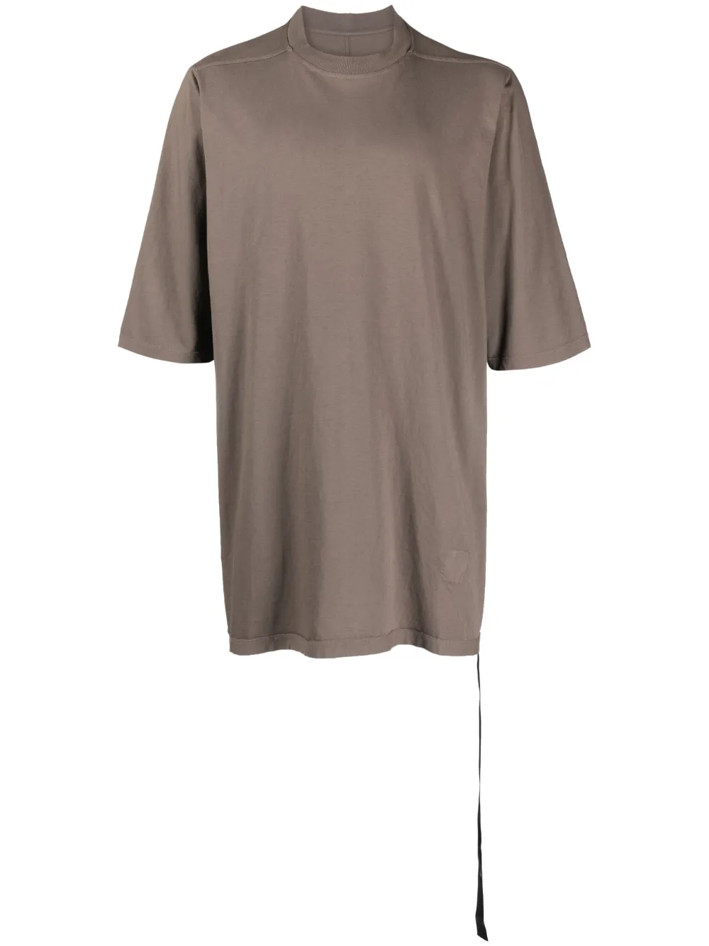 Rick Owens DRKSHDW T-shirt girocollo - Marrone