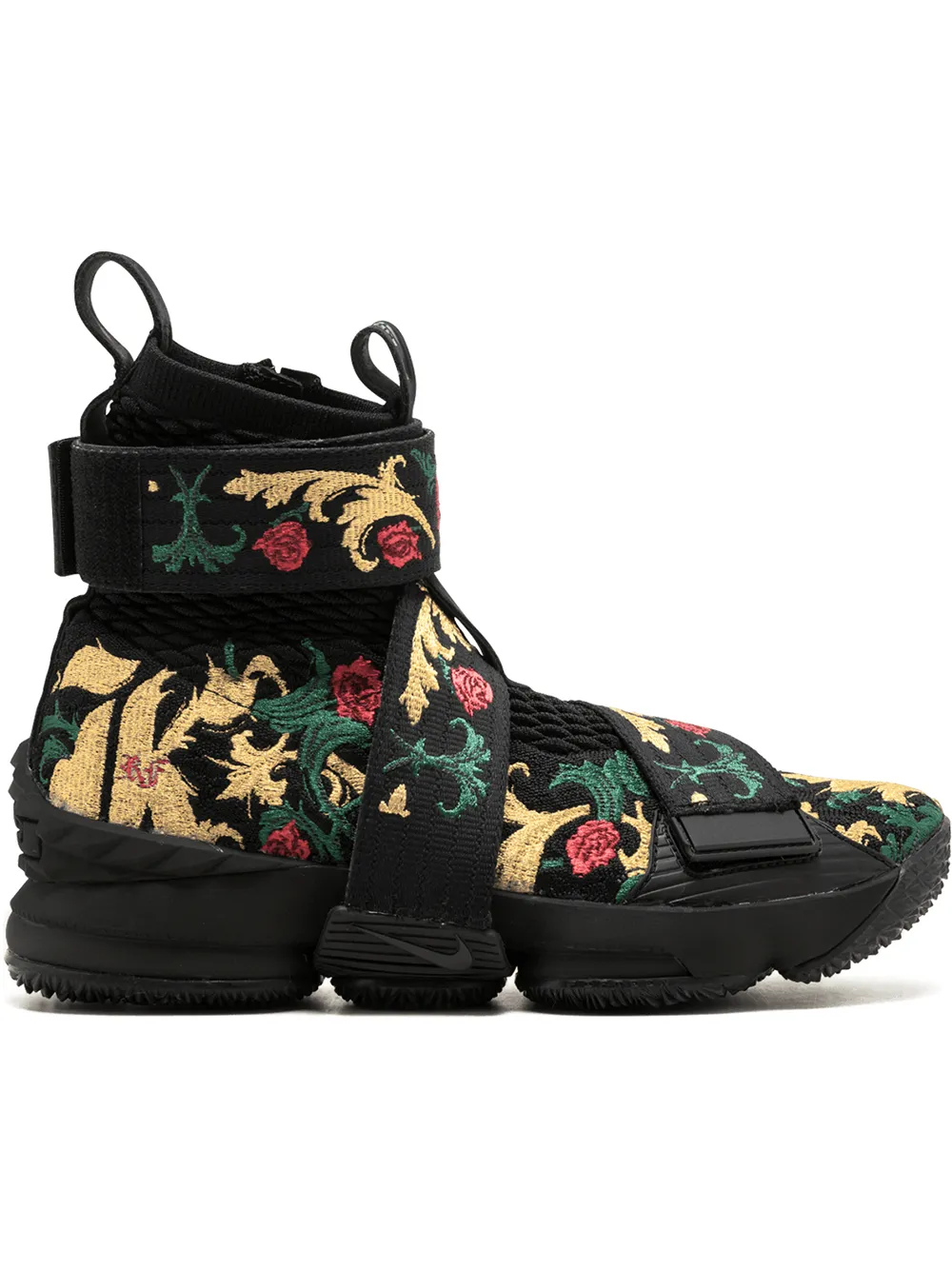 Nike Sneakers Lebron 15 Lif - Nero