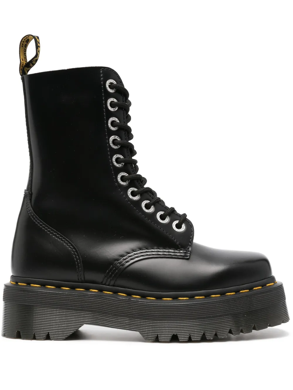 Dr. Martens Stivali 1490 Quad - Nero