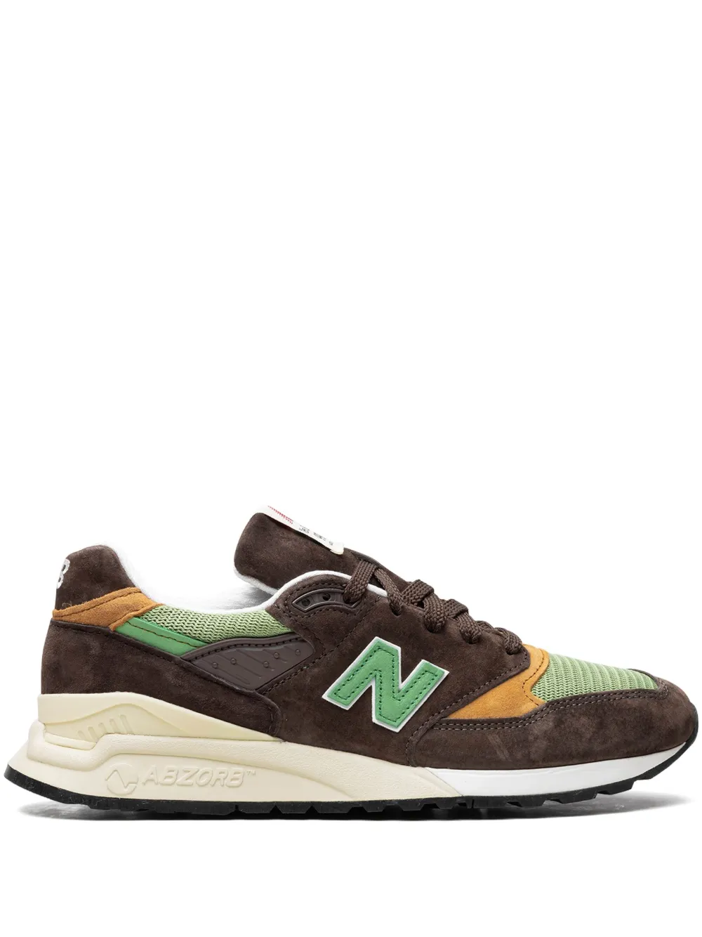 New Balance Sneakers MADE in USA 998 - Marrone