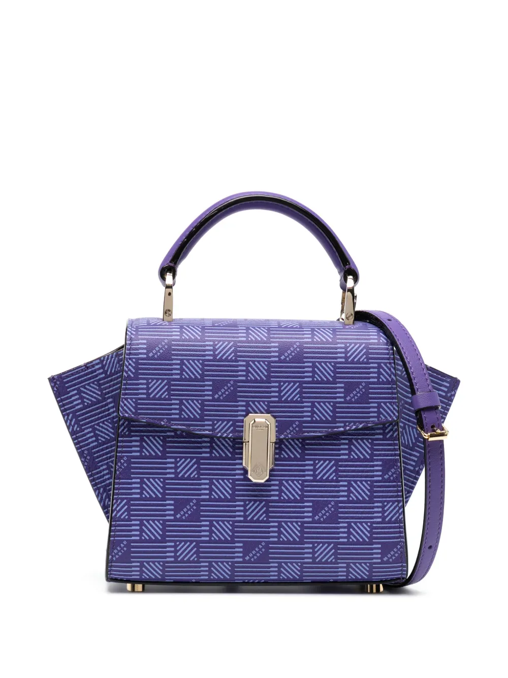 Moreau Borsa a spalla Mune BB mini - Viola